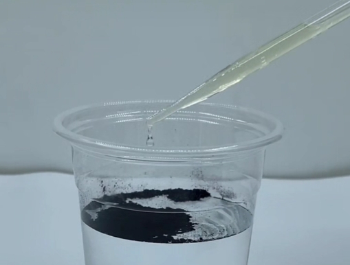 炭黑吸油值的導電性能